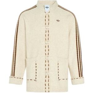 Unisex Adidas Tang Knit Cardigan